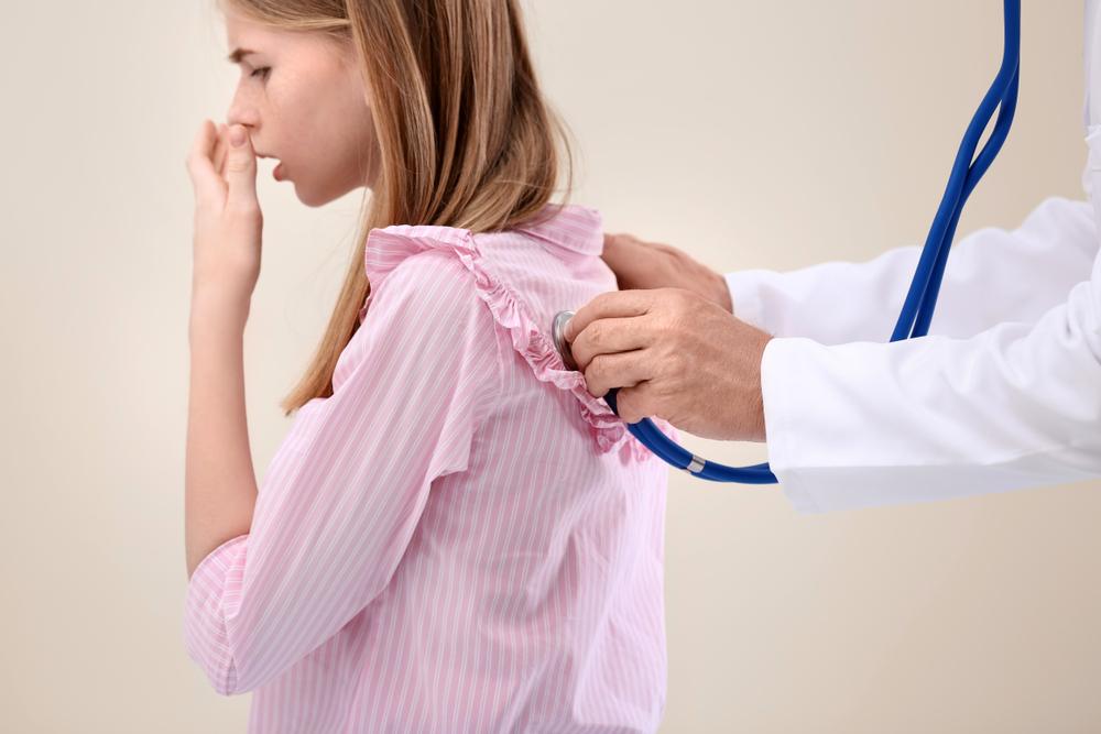 كحة الأطفال