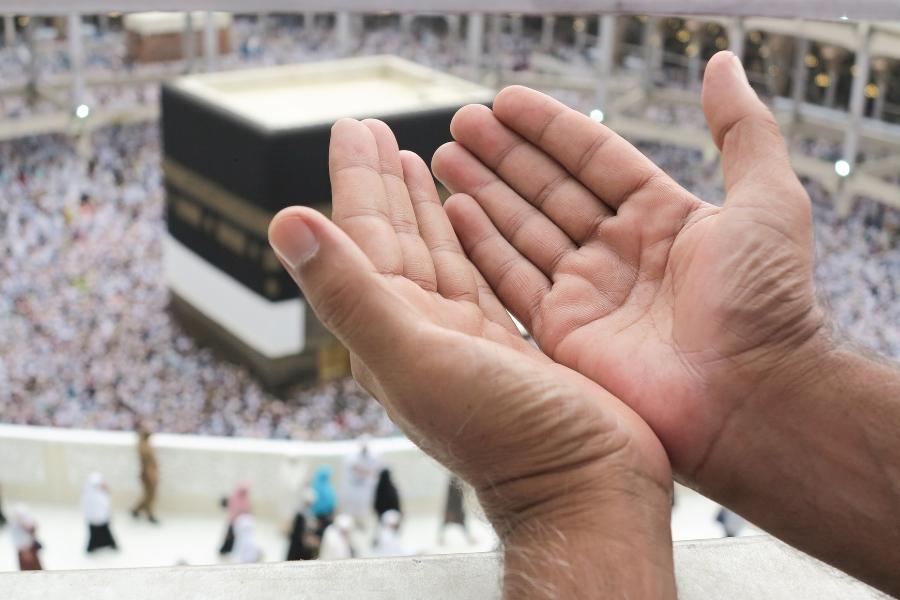 الراحة والنوم الجيد أثناء الحج