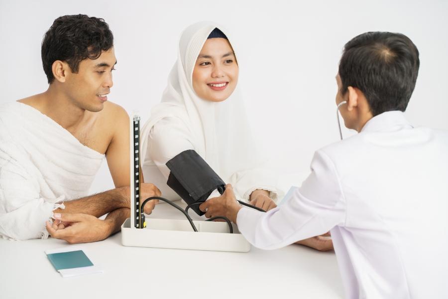 تطعيمات الحج